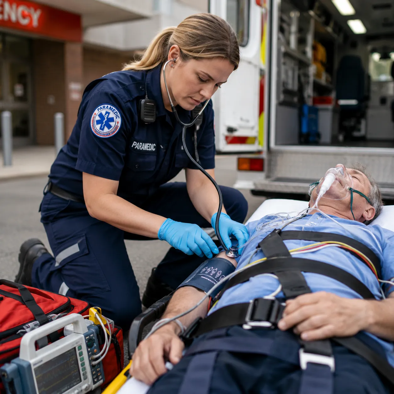 paramedic