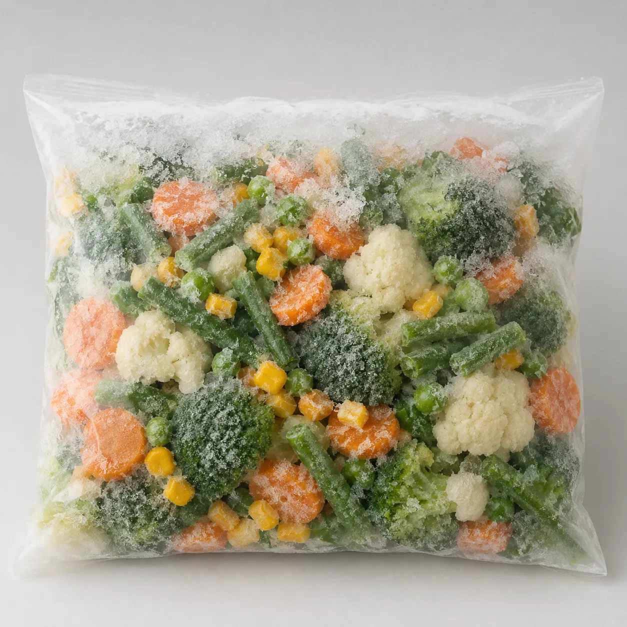 frozen food