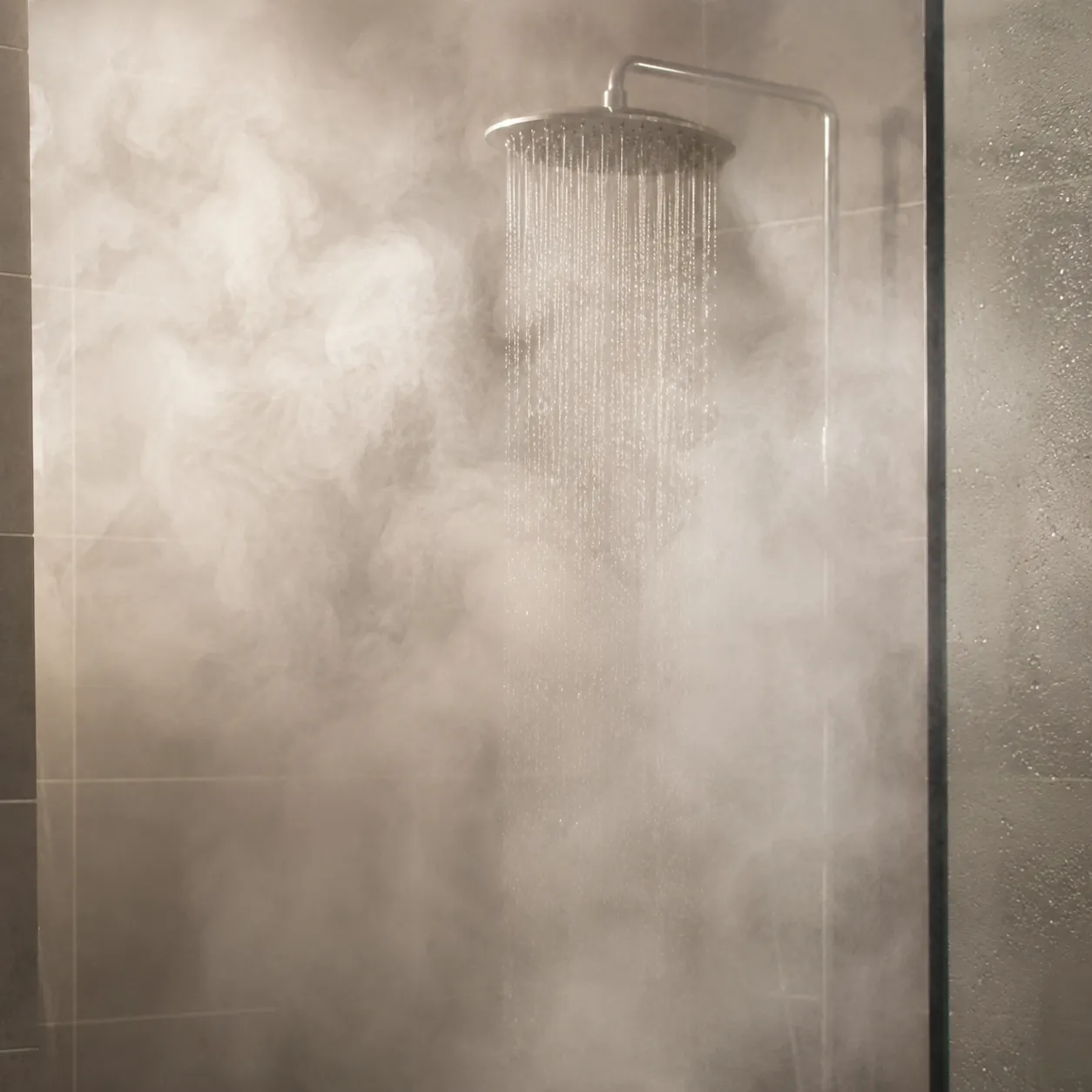 steamy