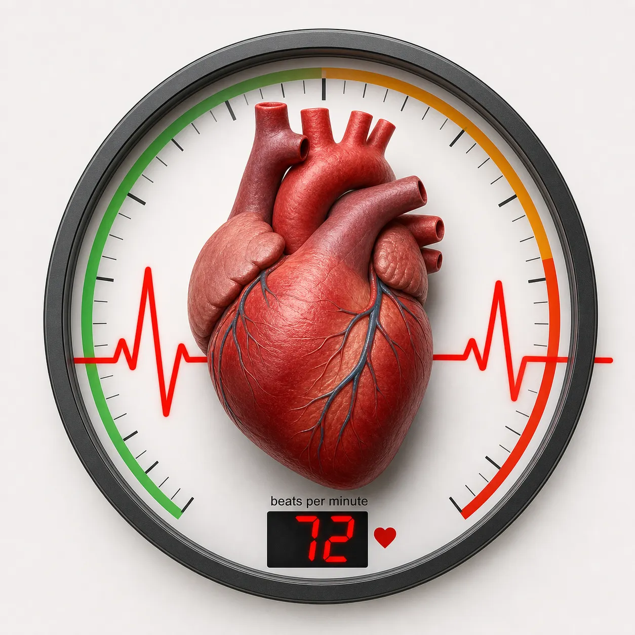heart rate