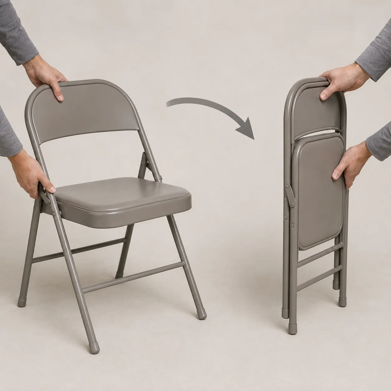 fold chairs