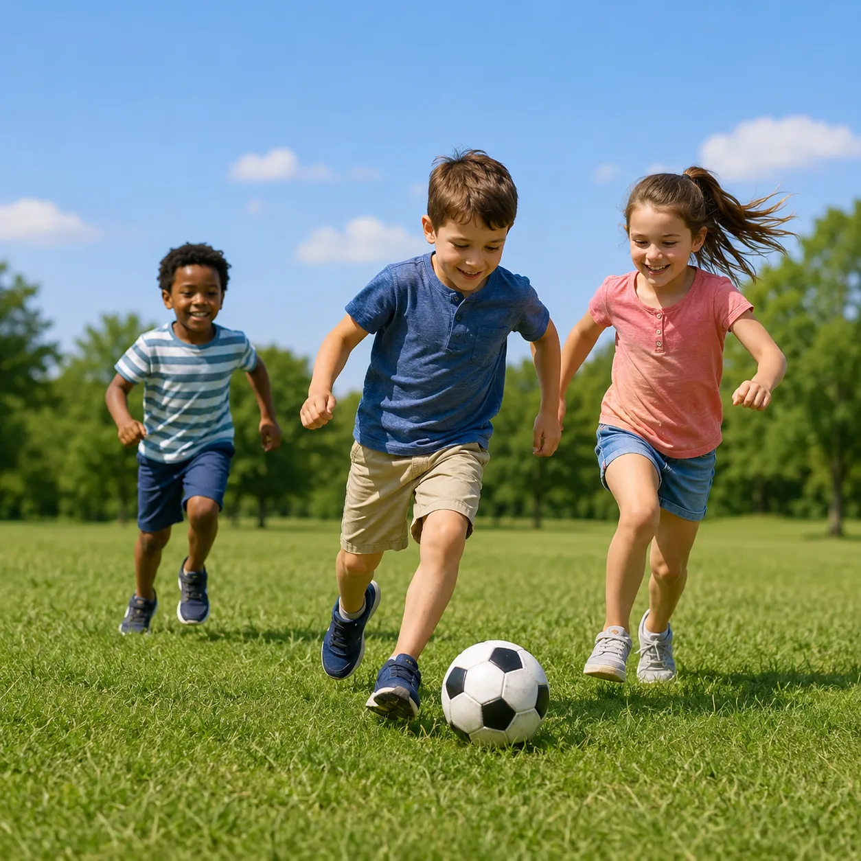 play outside