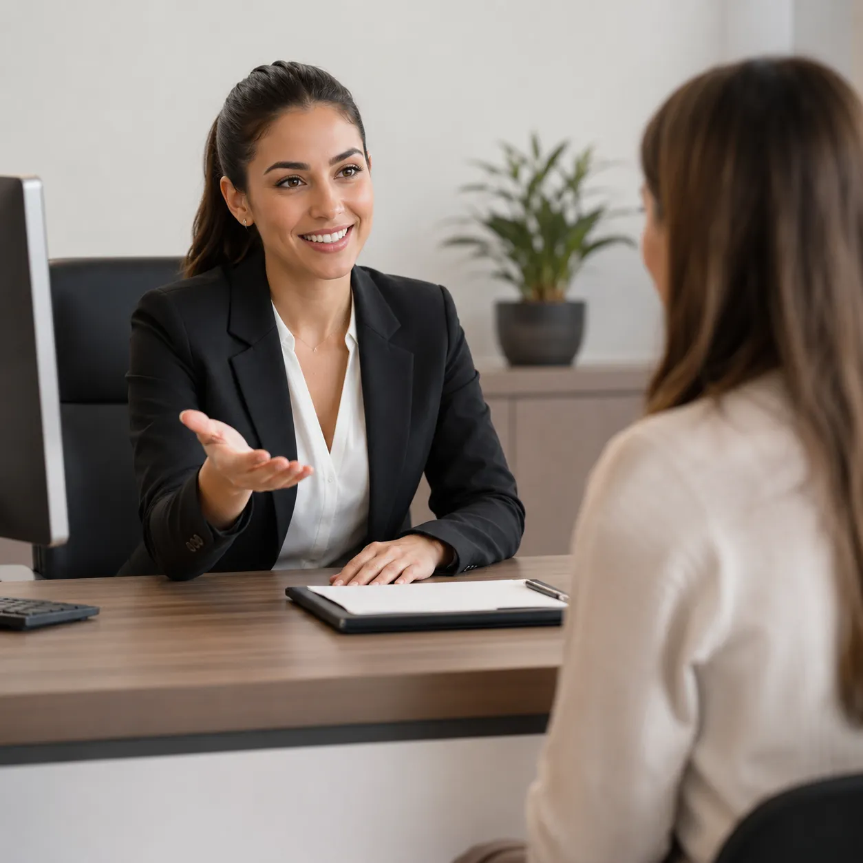 client-facing