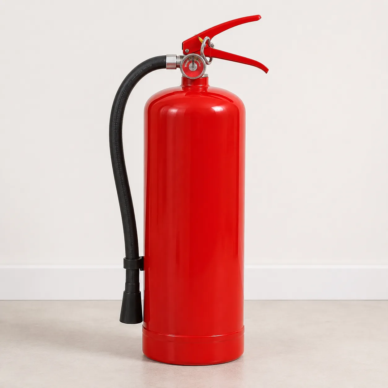 fire extinguisher