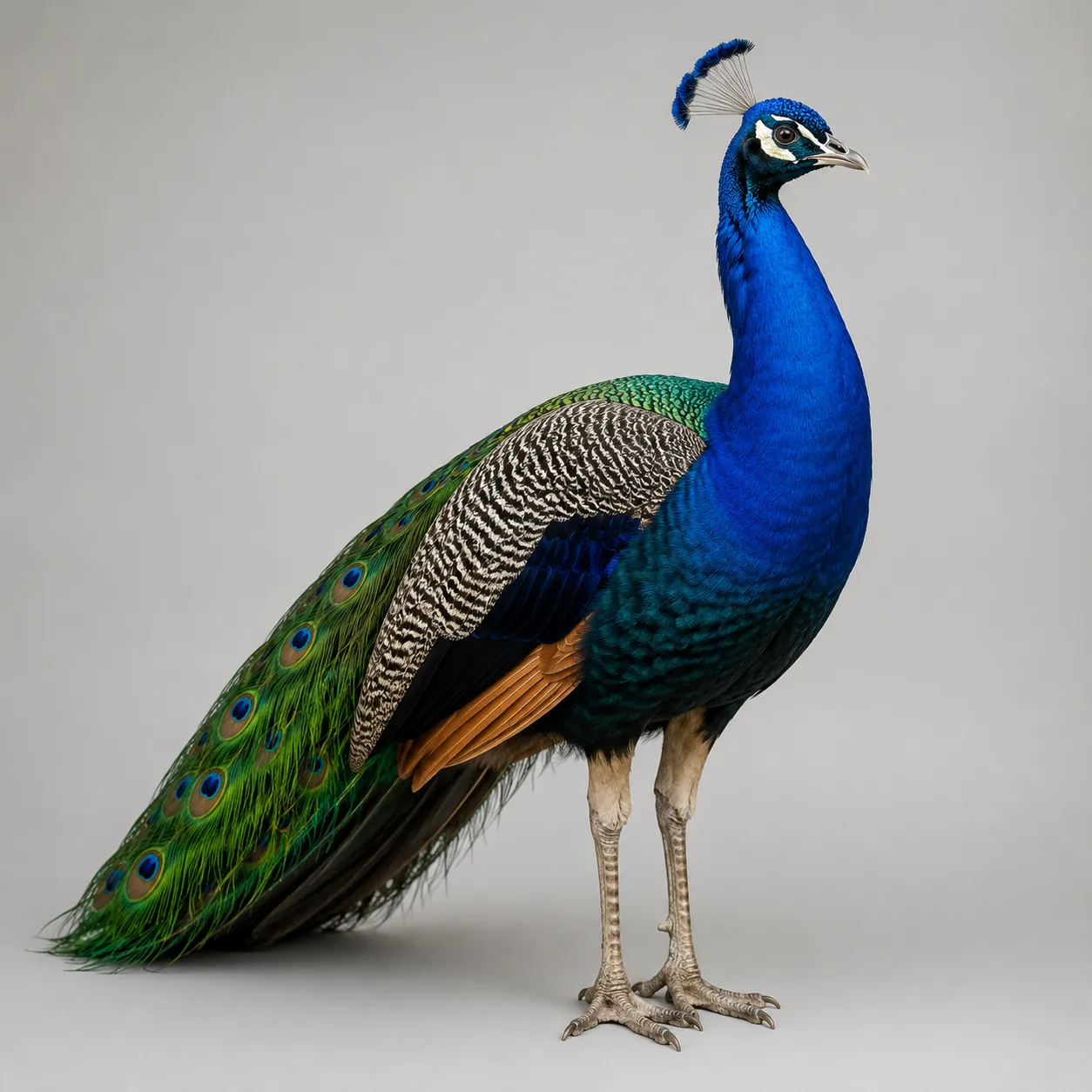 peafowl