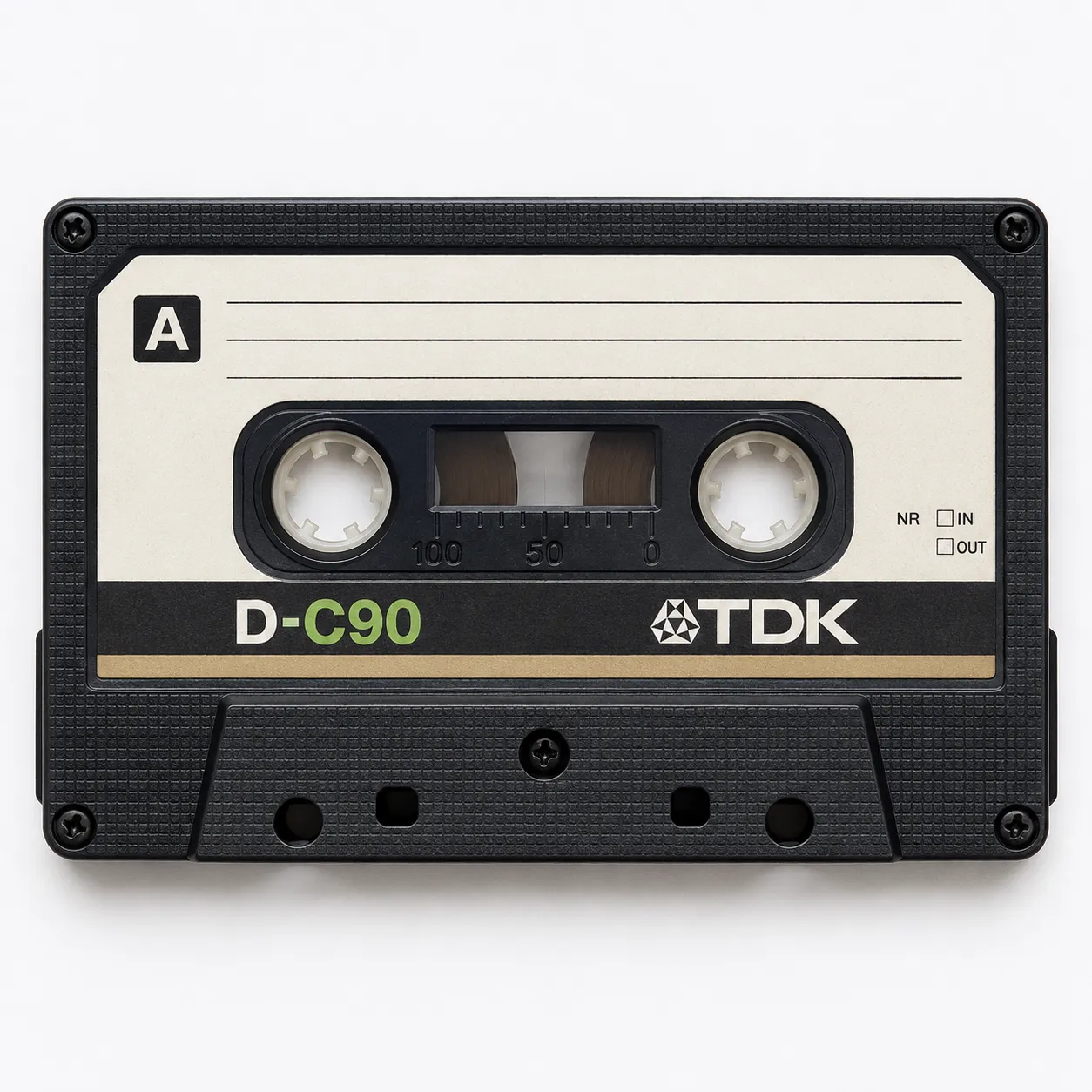 cassette tape