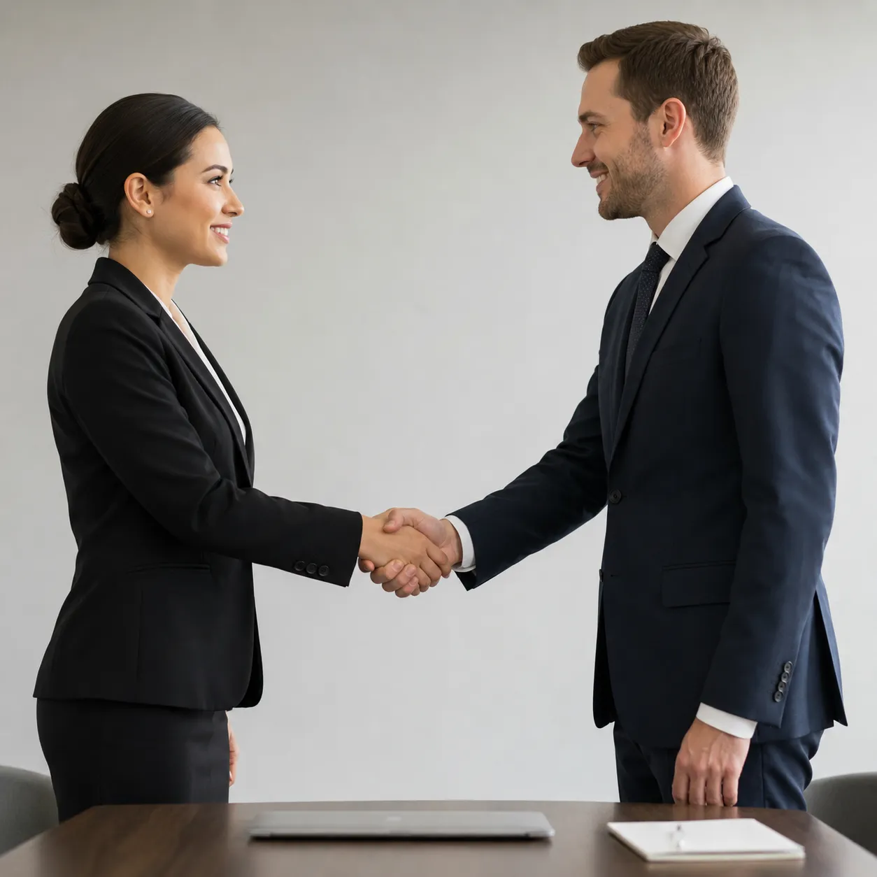 business etiquette