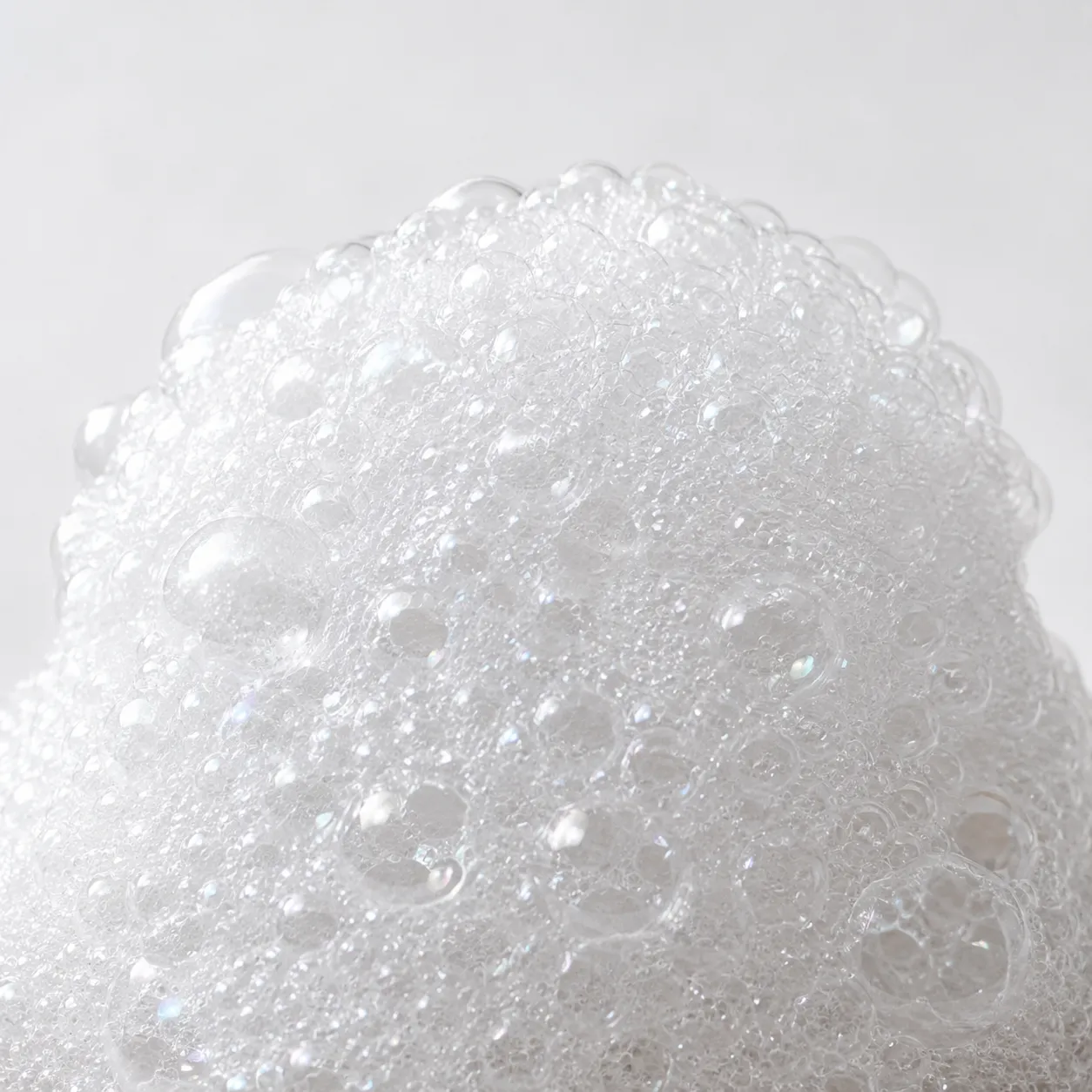 bubbly