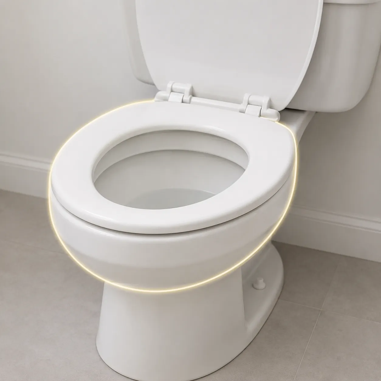 toilet bowl