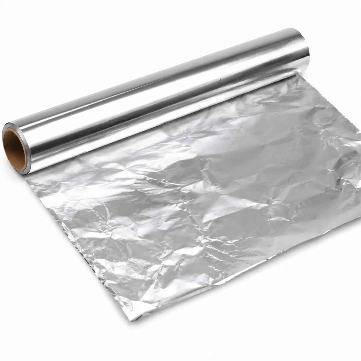 aluminum foil