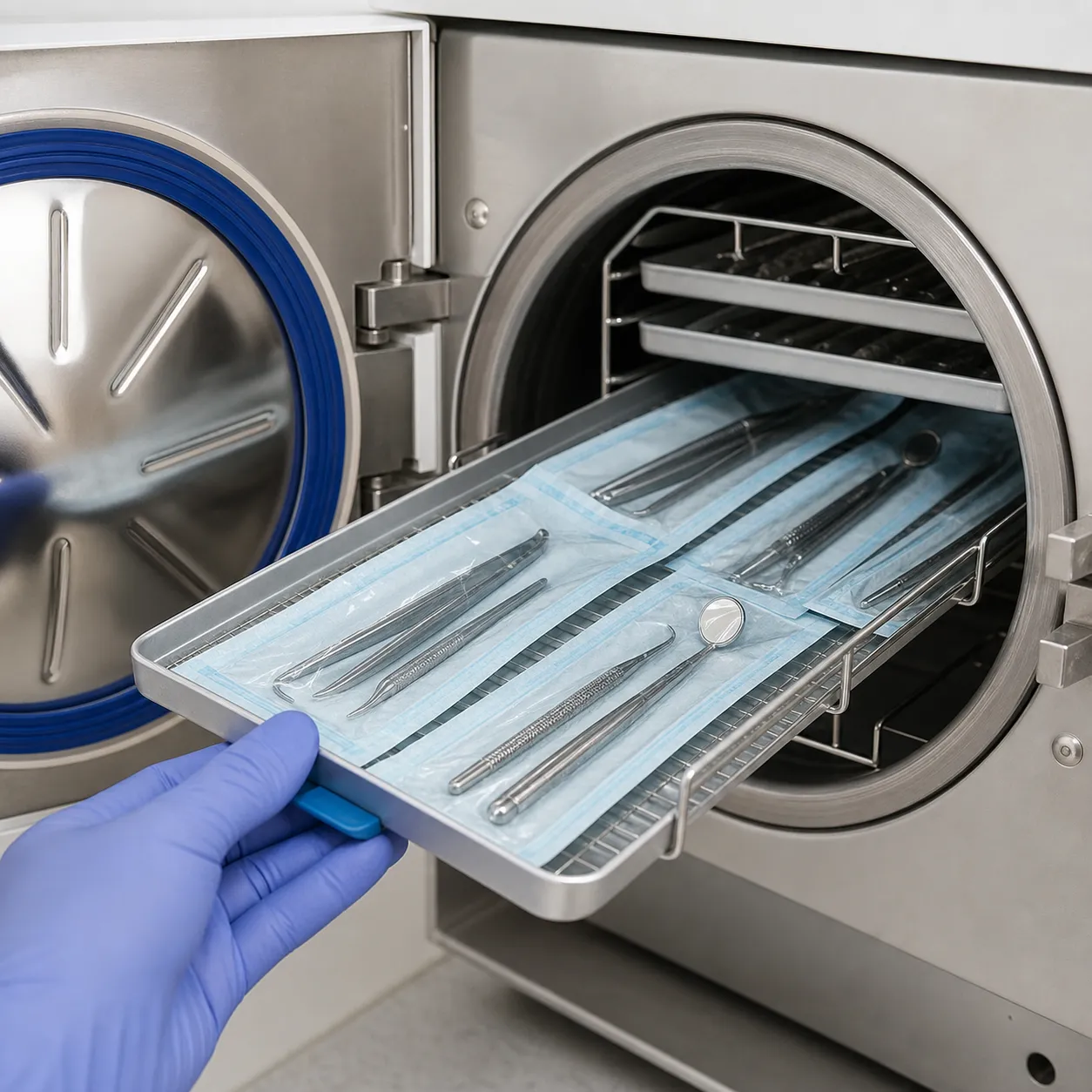 sterilize
