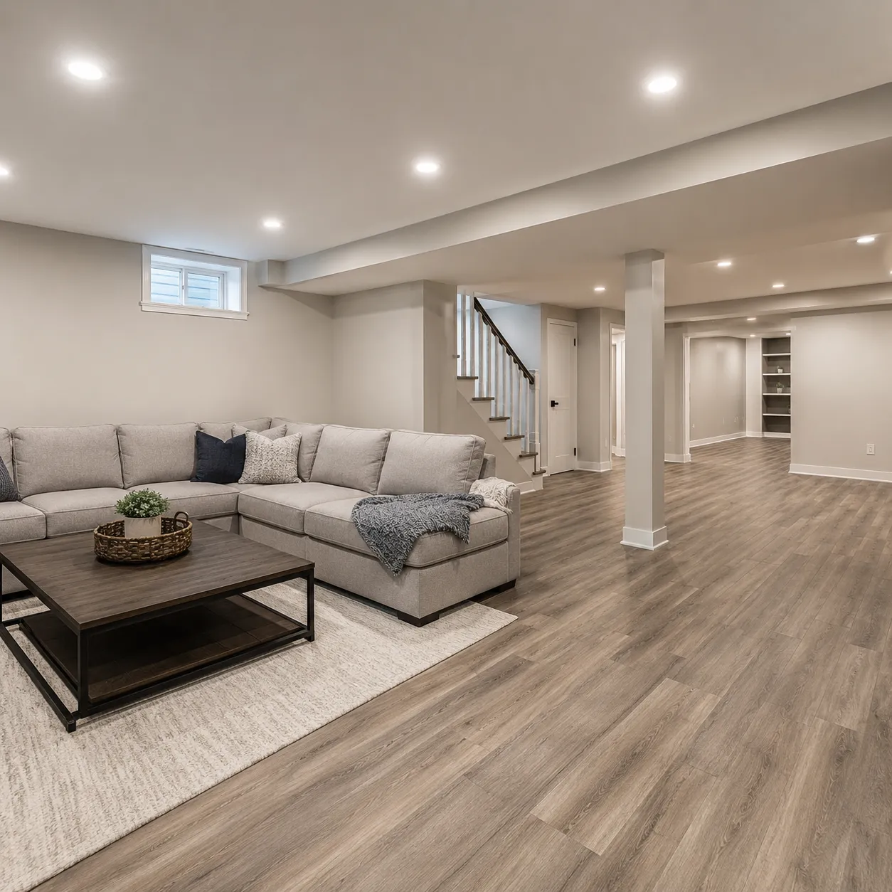 remodeled