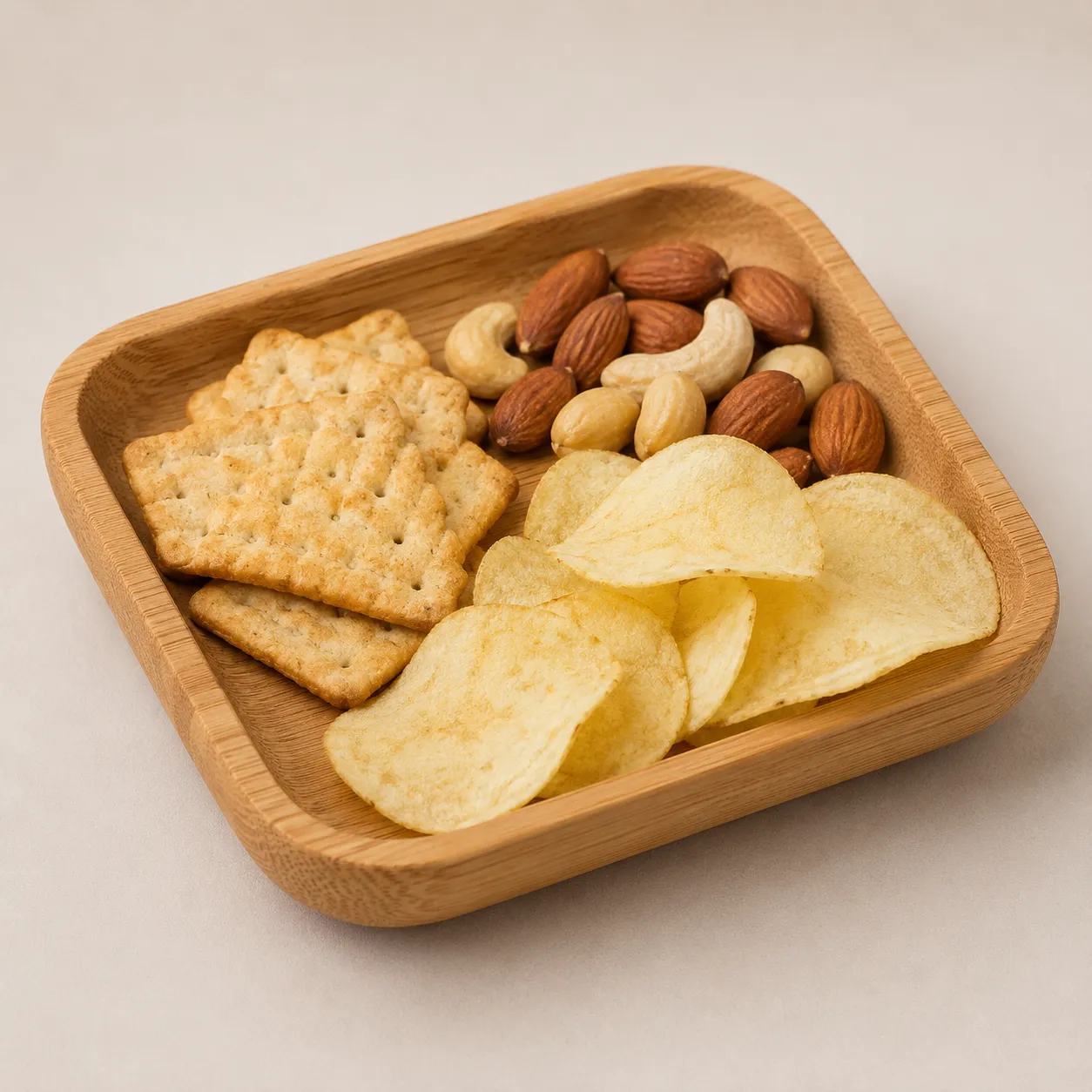 snack tray