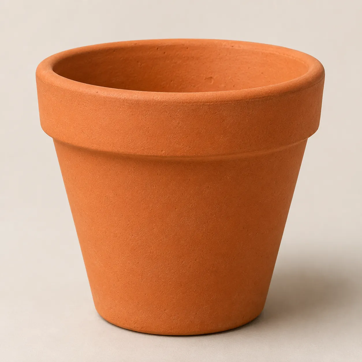 terracotta pot