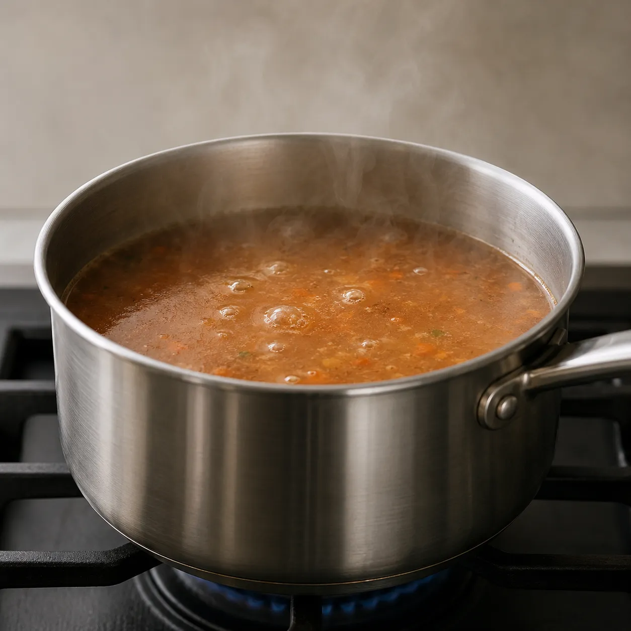 simmer