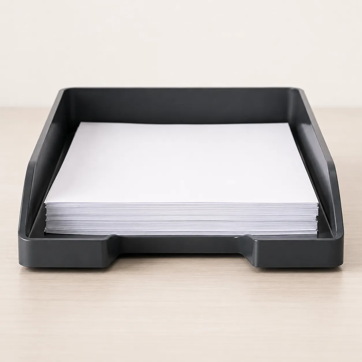 file tray