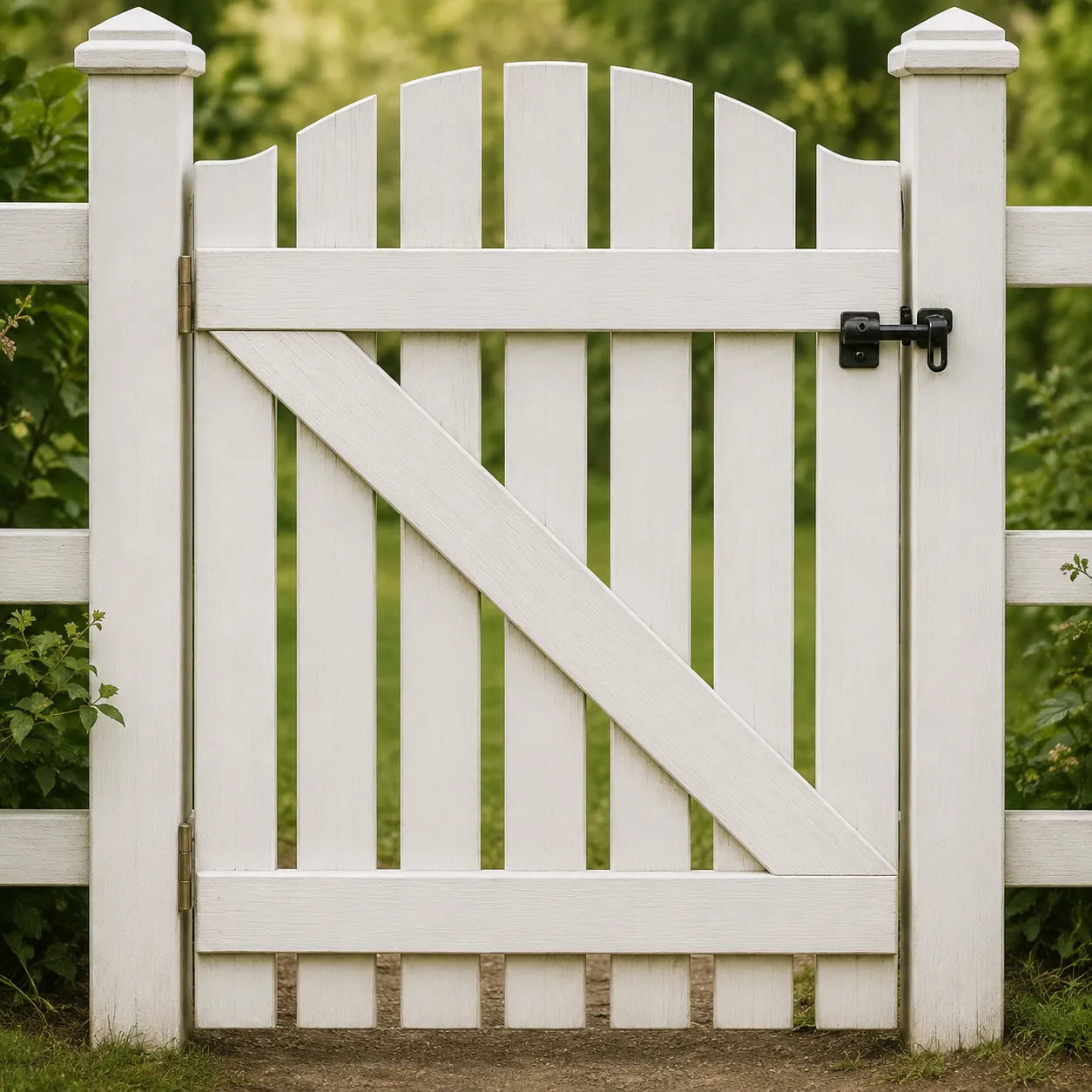 garden gate
