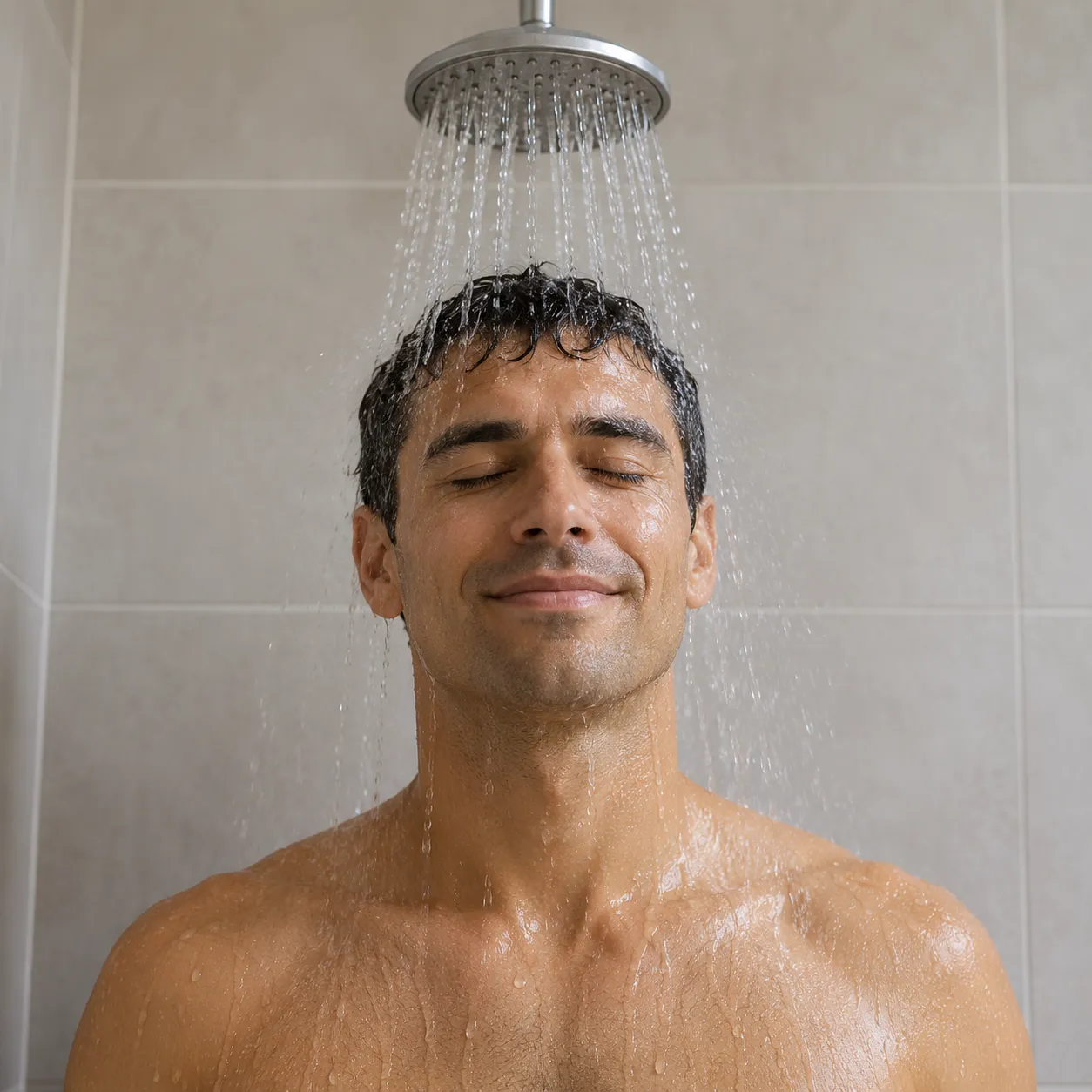 shower
