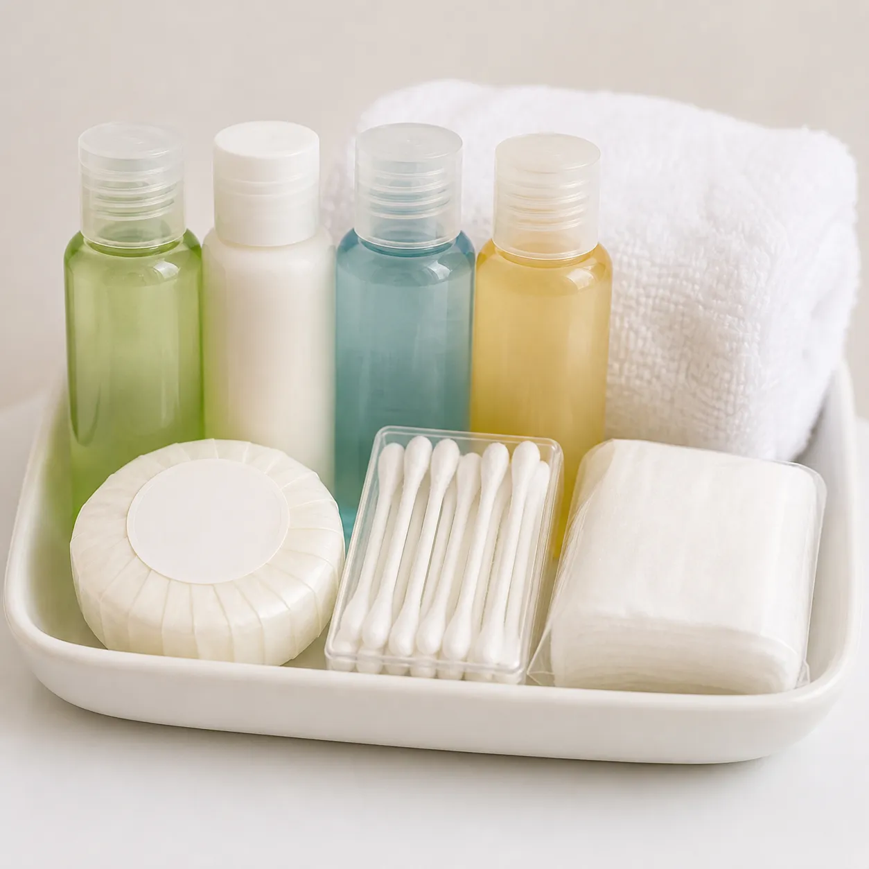 toiletries