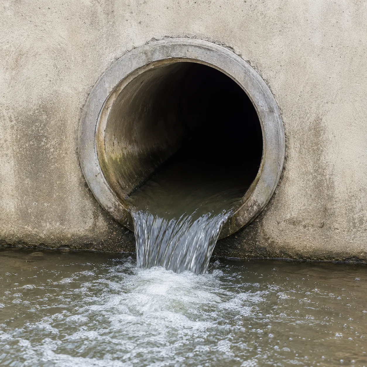 drainage pipe