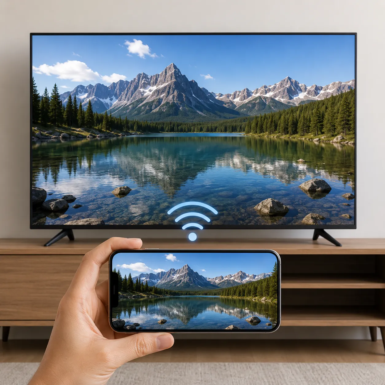 screen mirroring