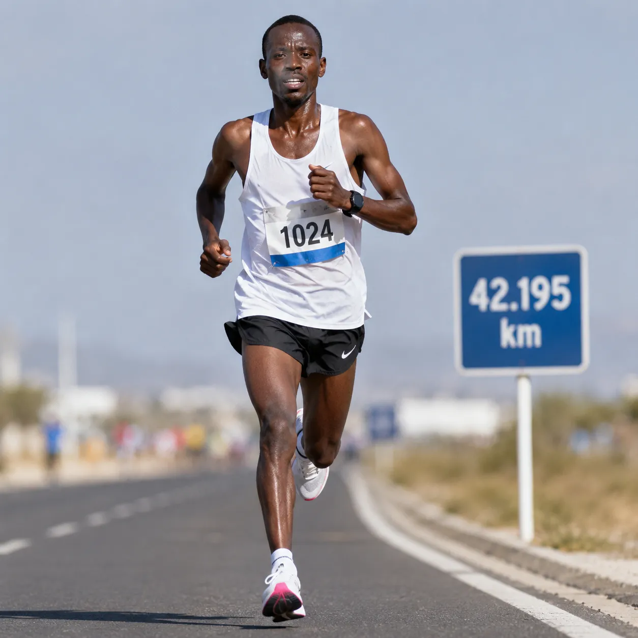 marathon
