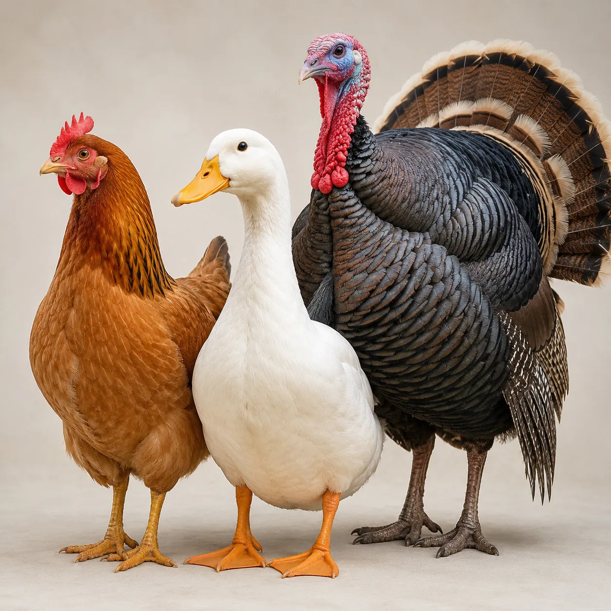 poultry
