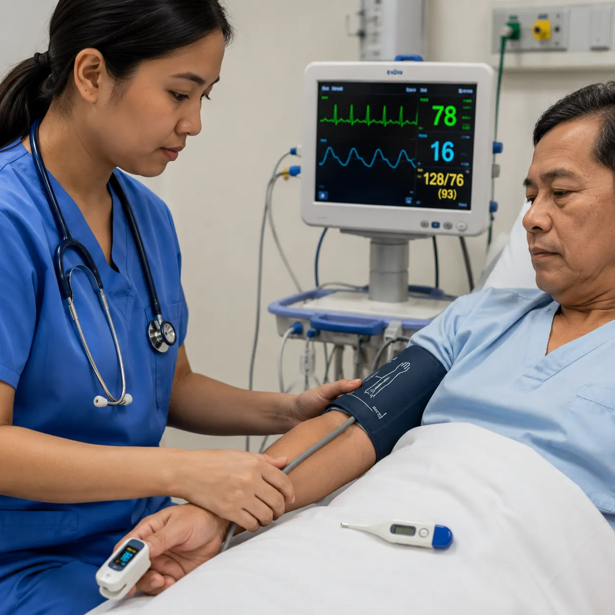 vital signs