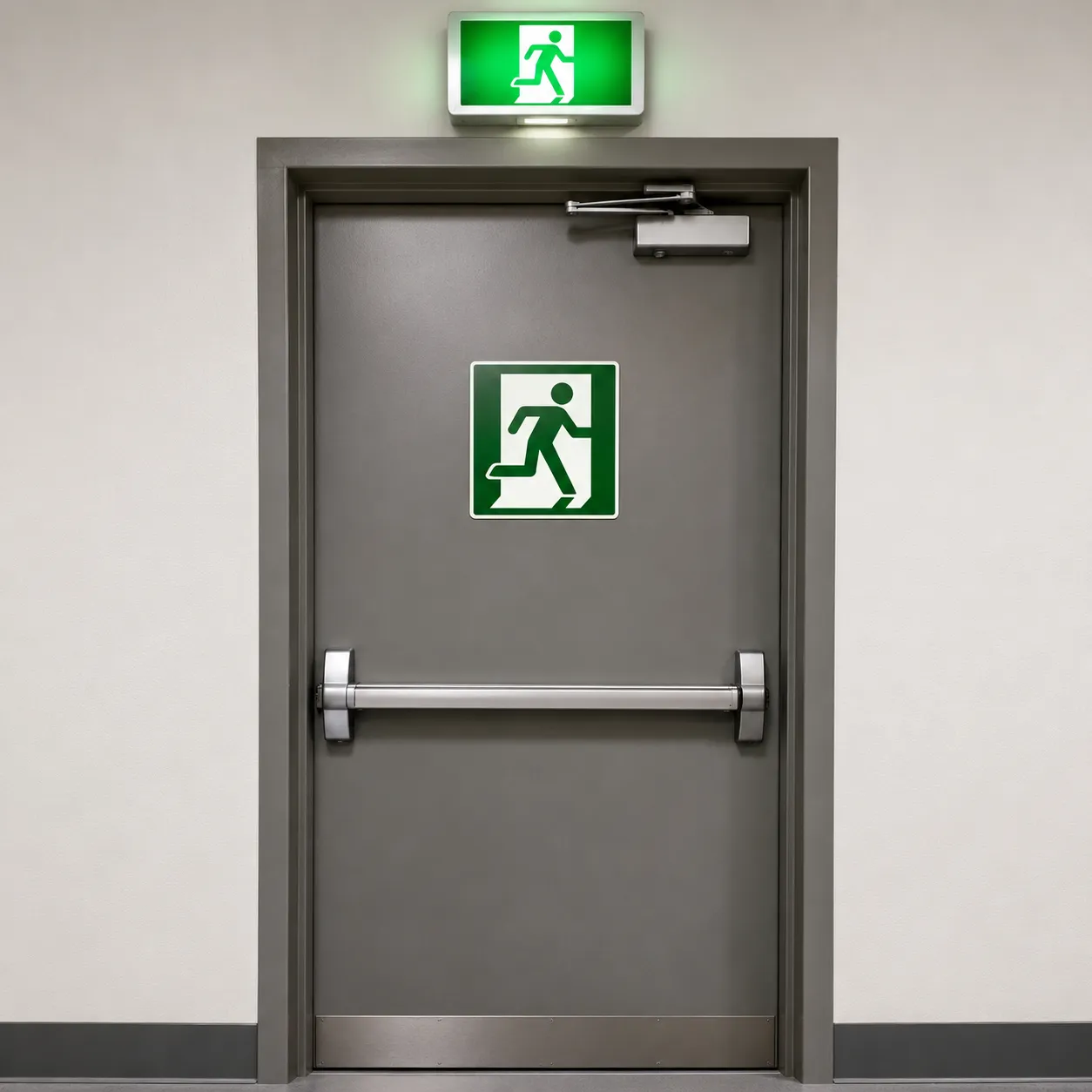 emergency exit