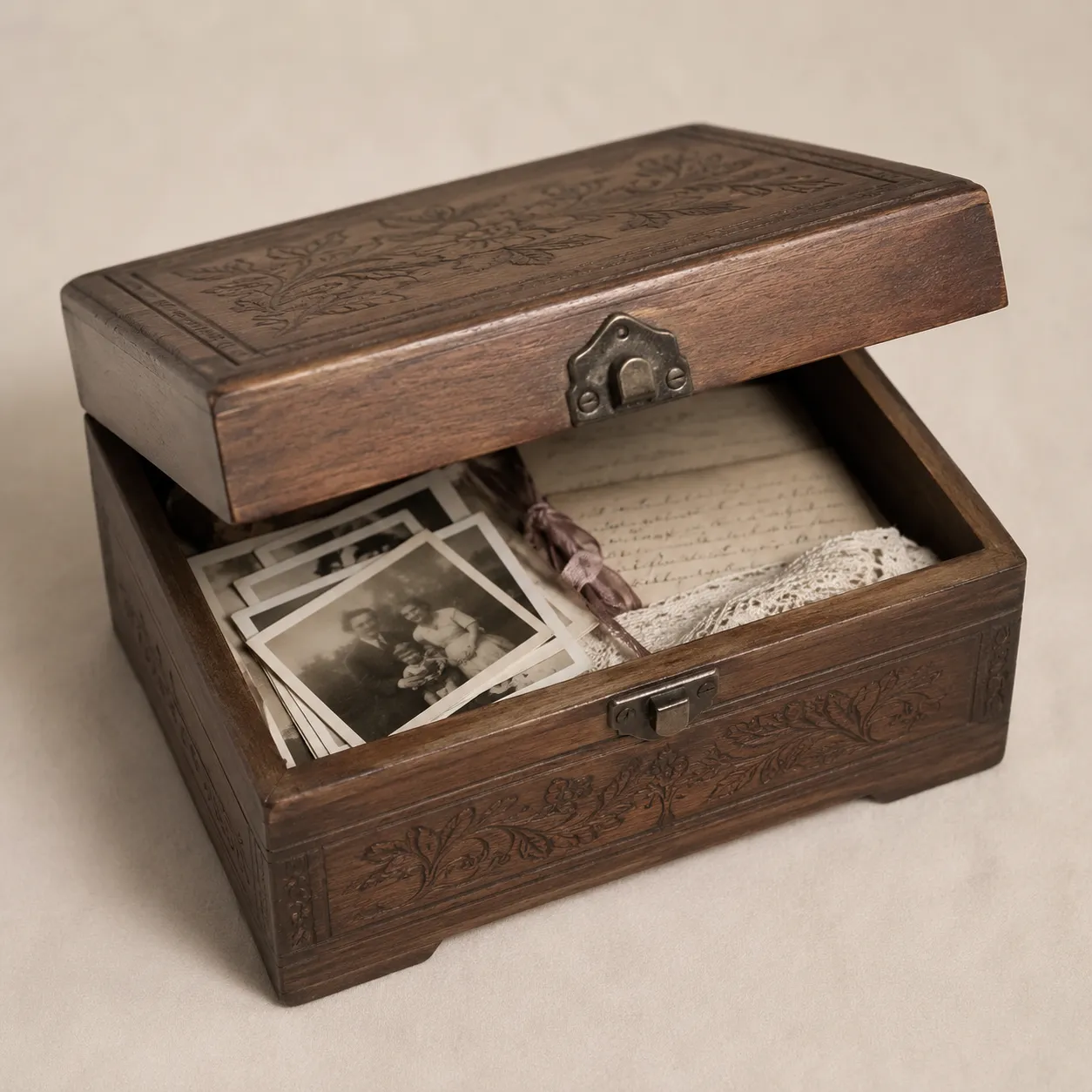 memory box