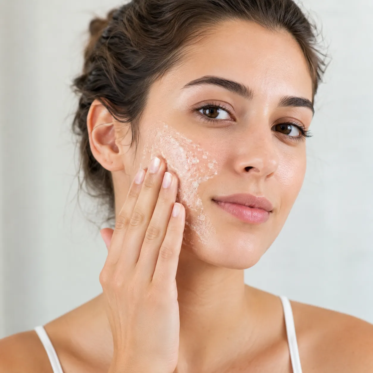 exfoliate