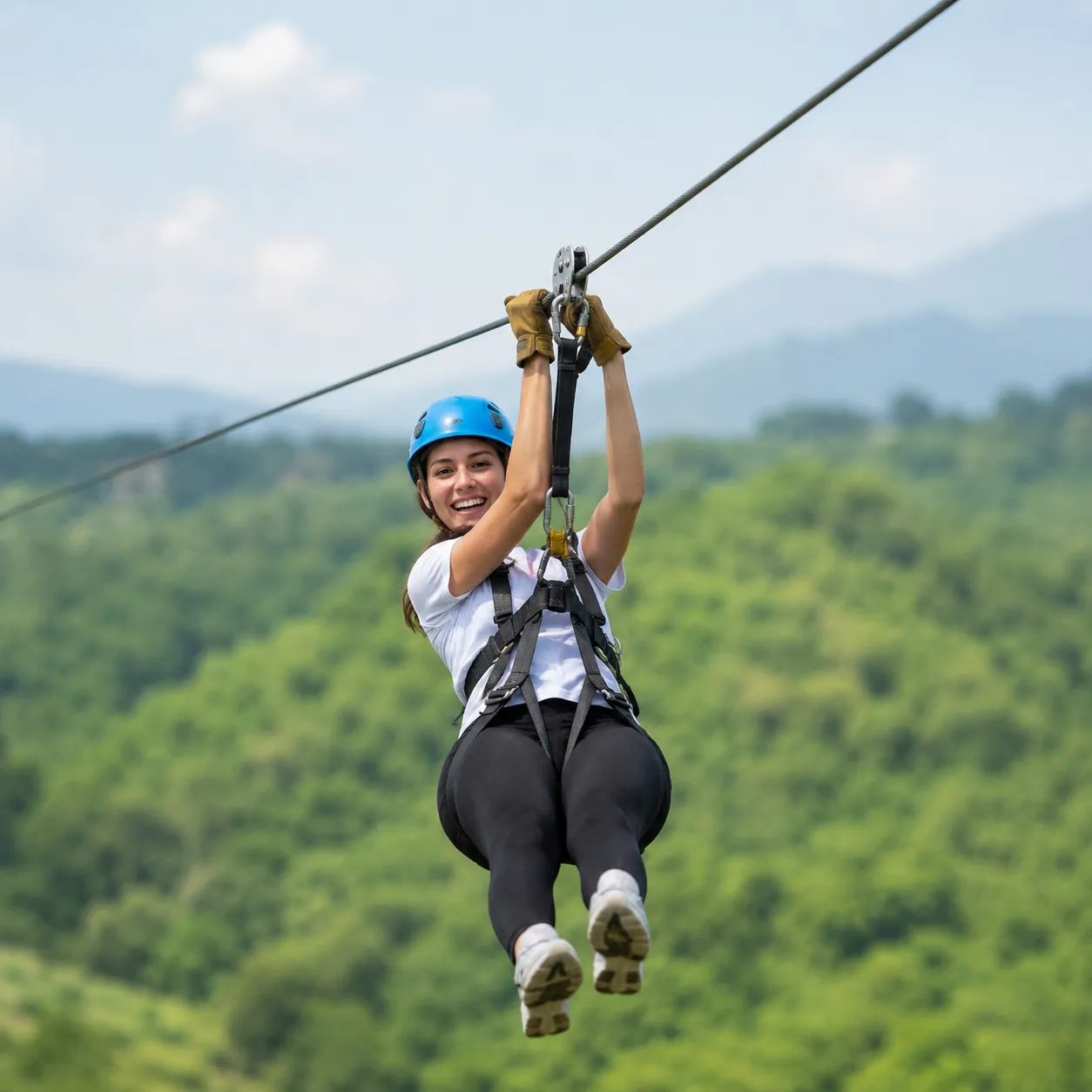 zip line
