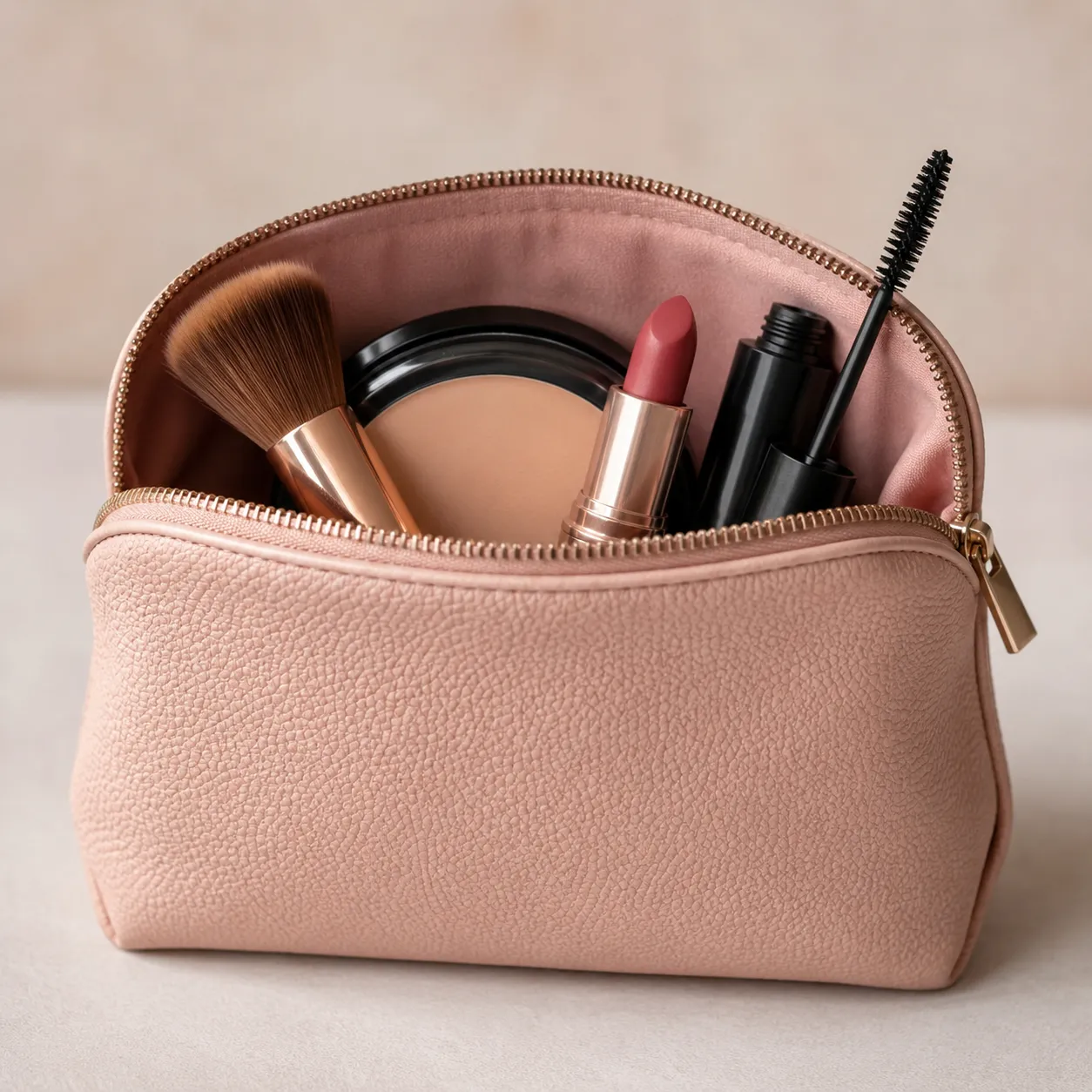 makeup bag