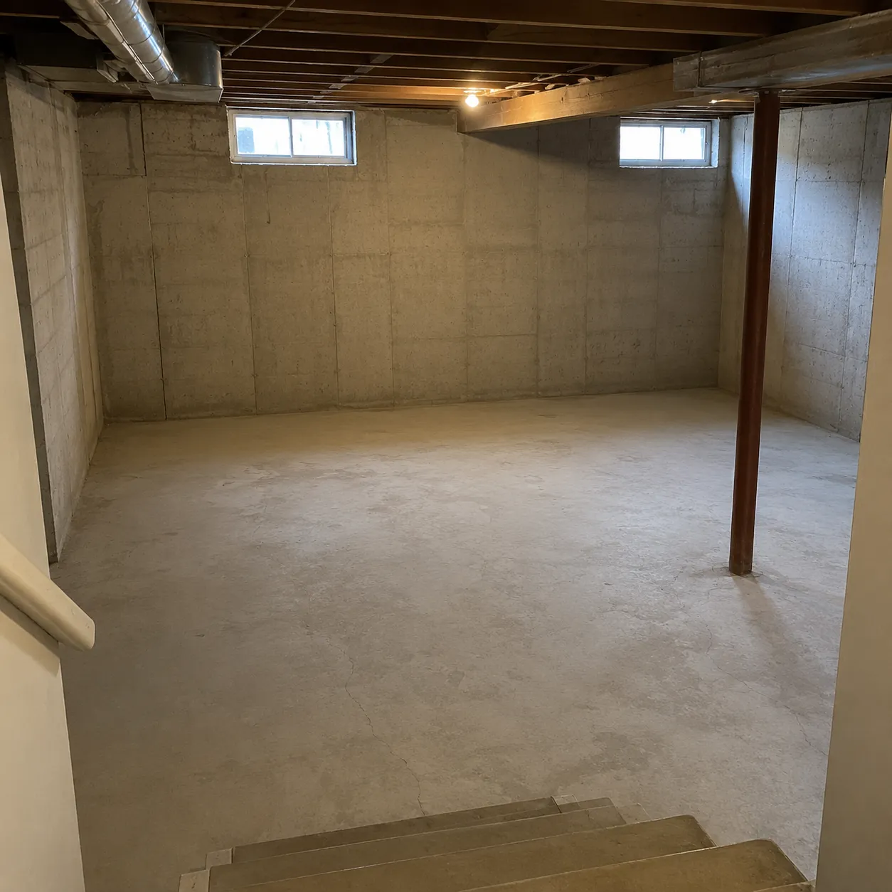 Basement