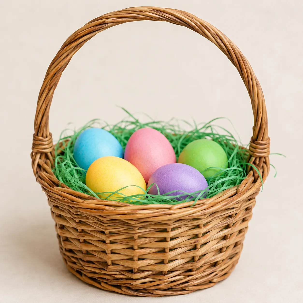 Easter basket