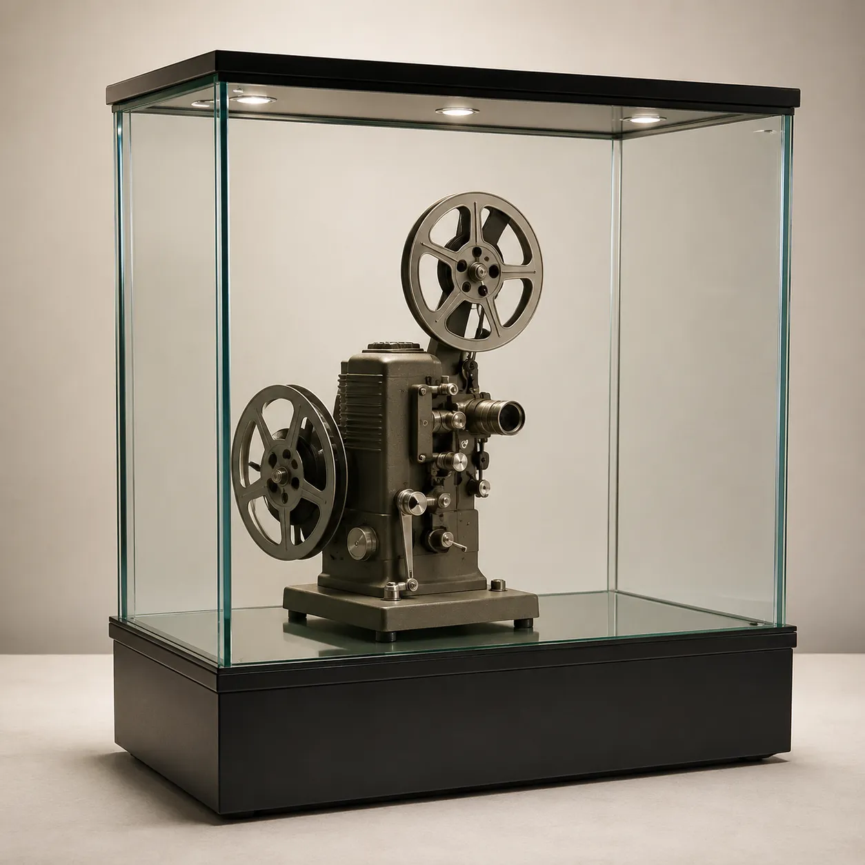 display case