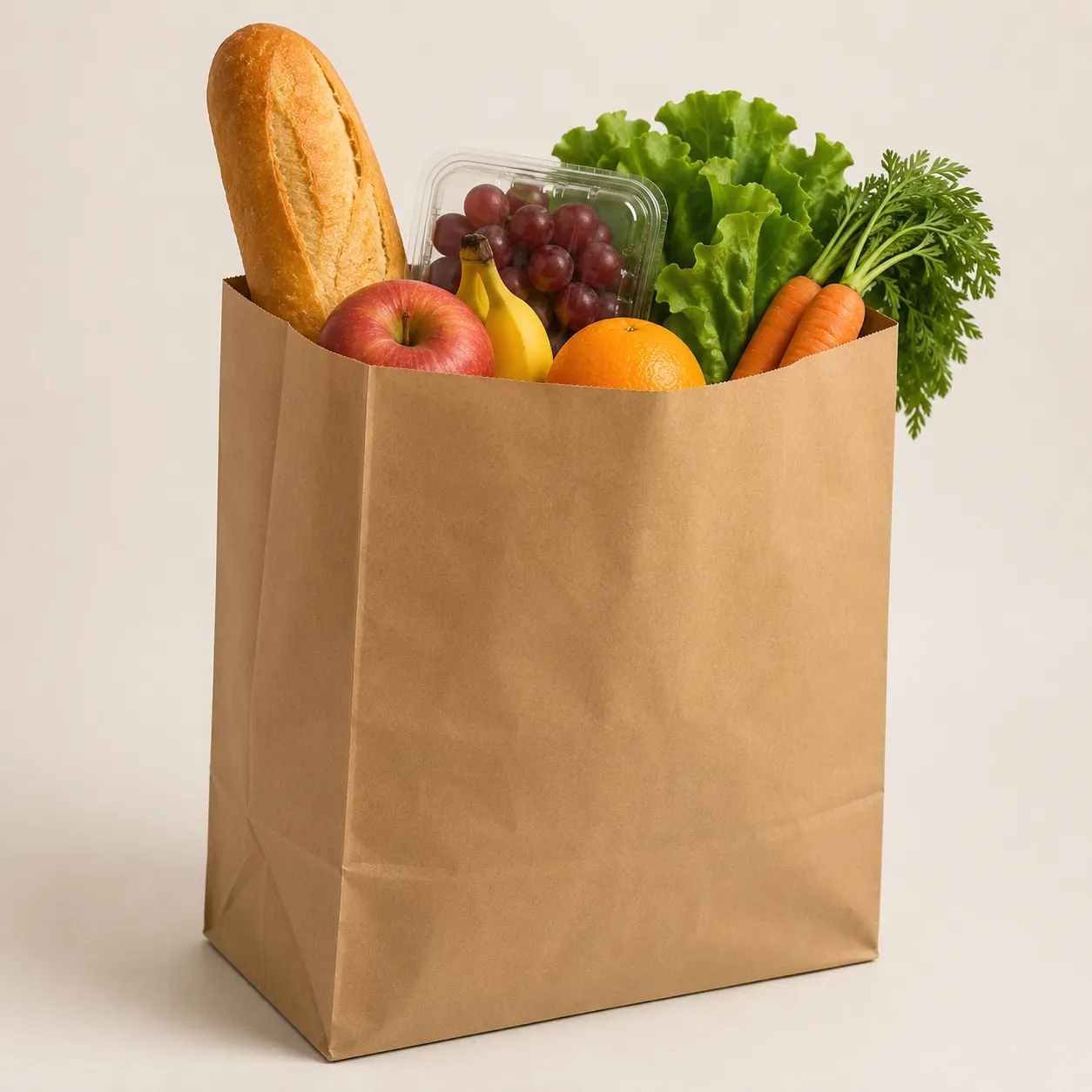 grocery bag