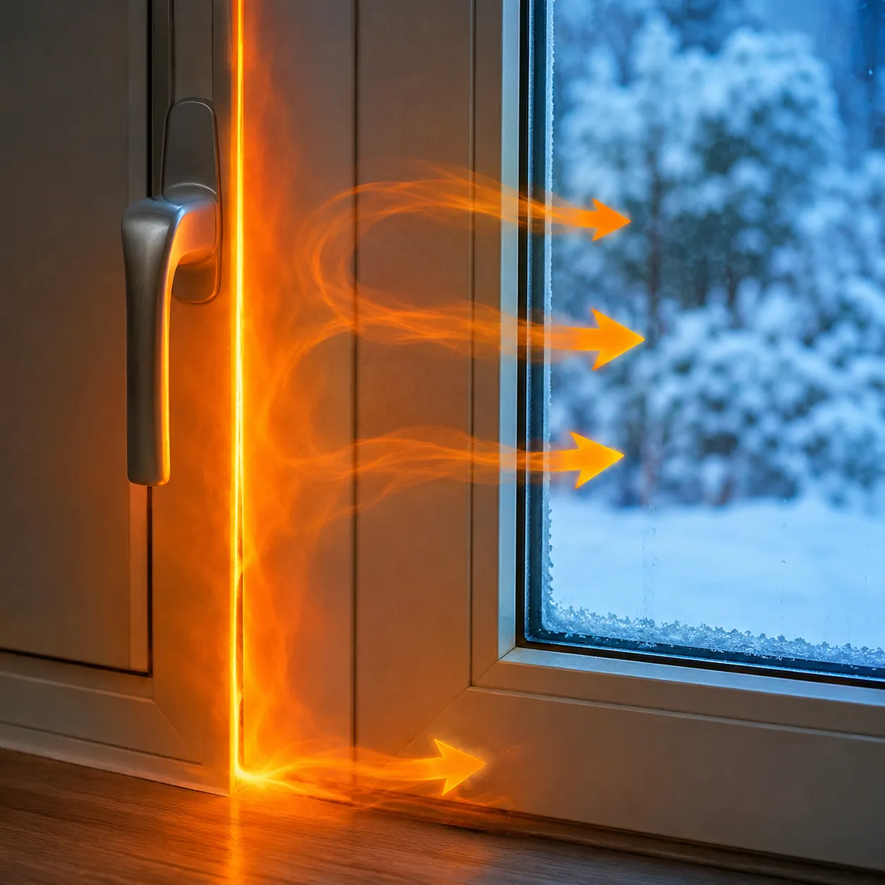 energy loss