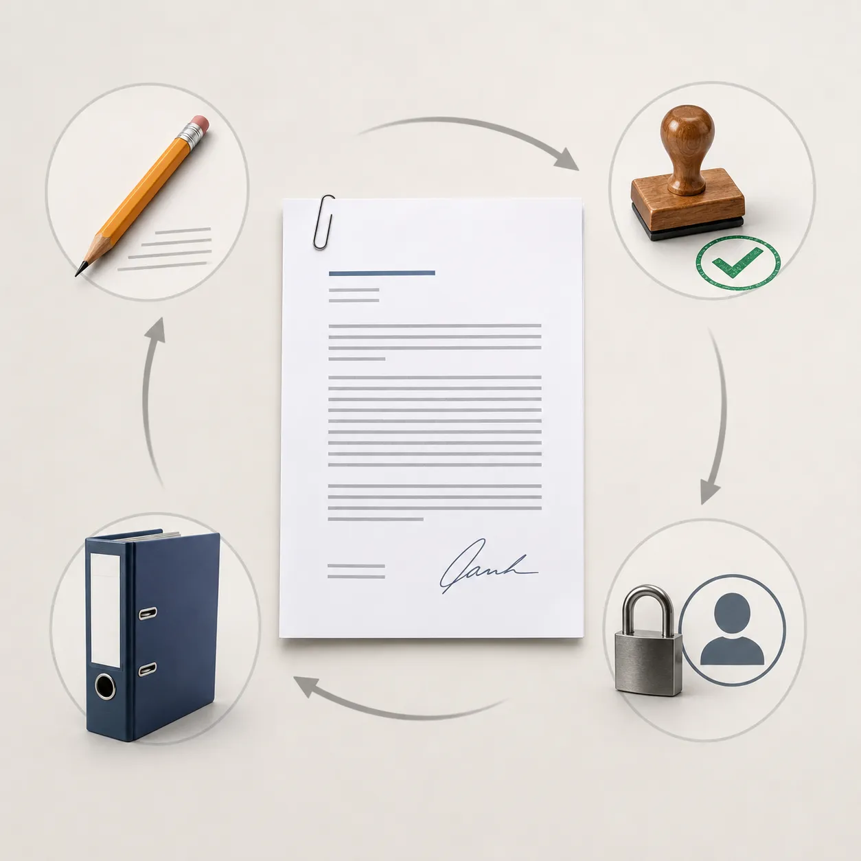 document control