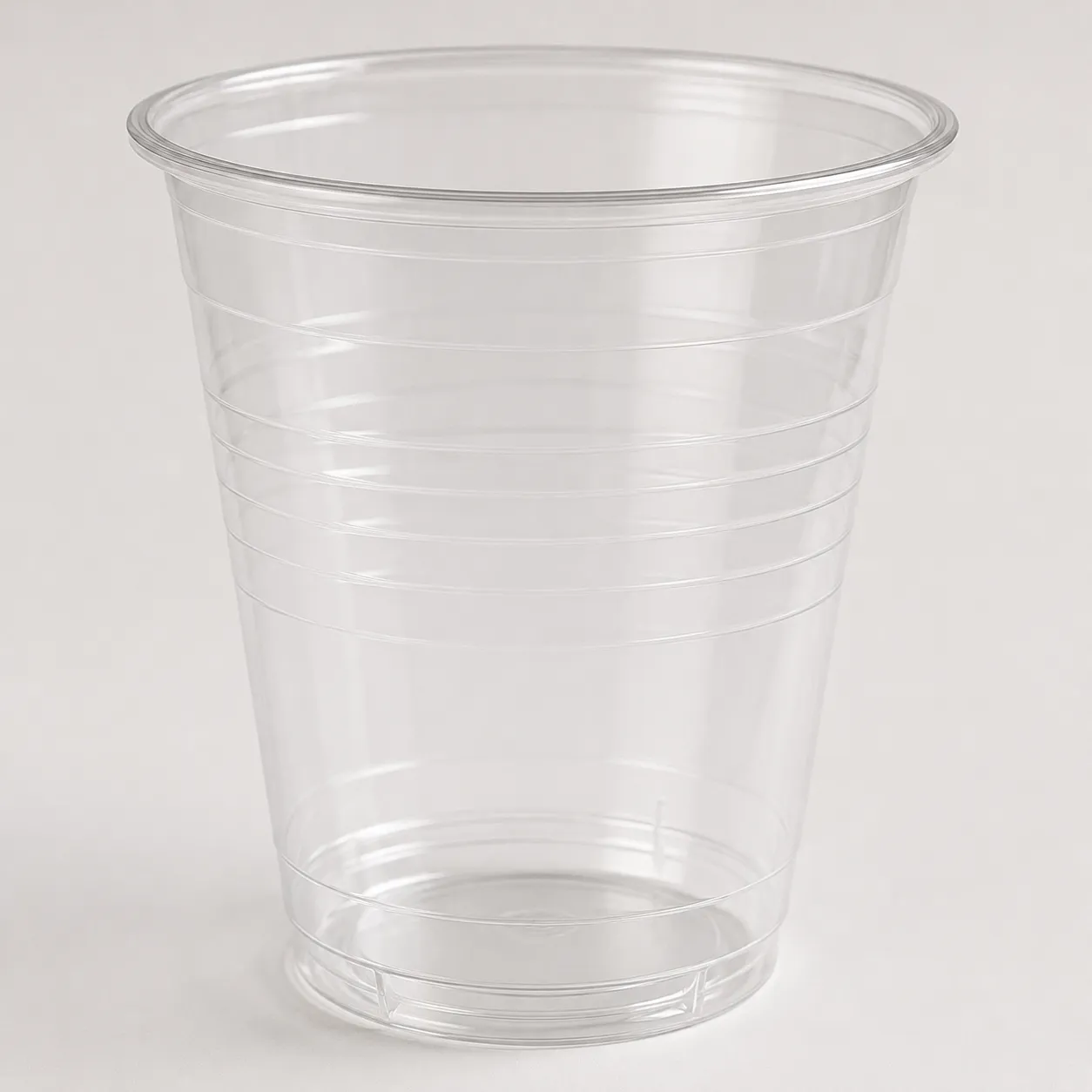 plastic cup