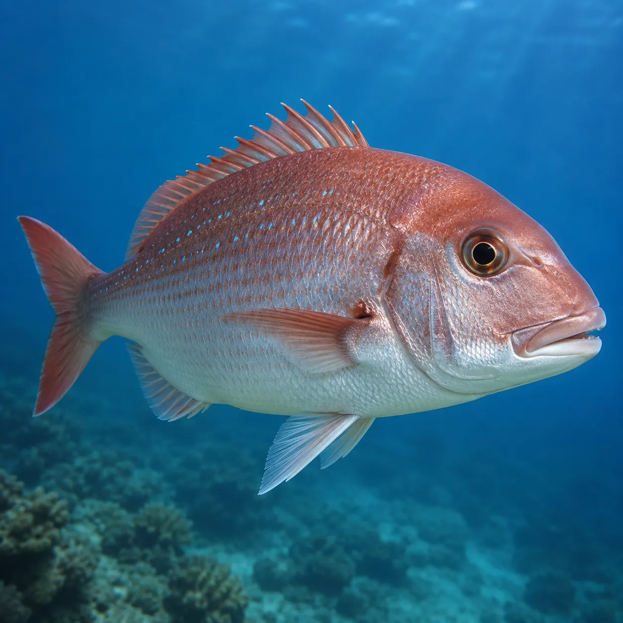 saltwater fish
