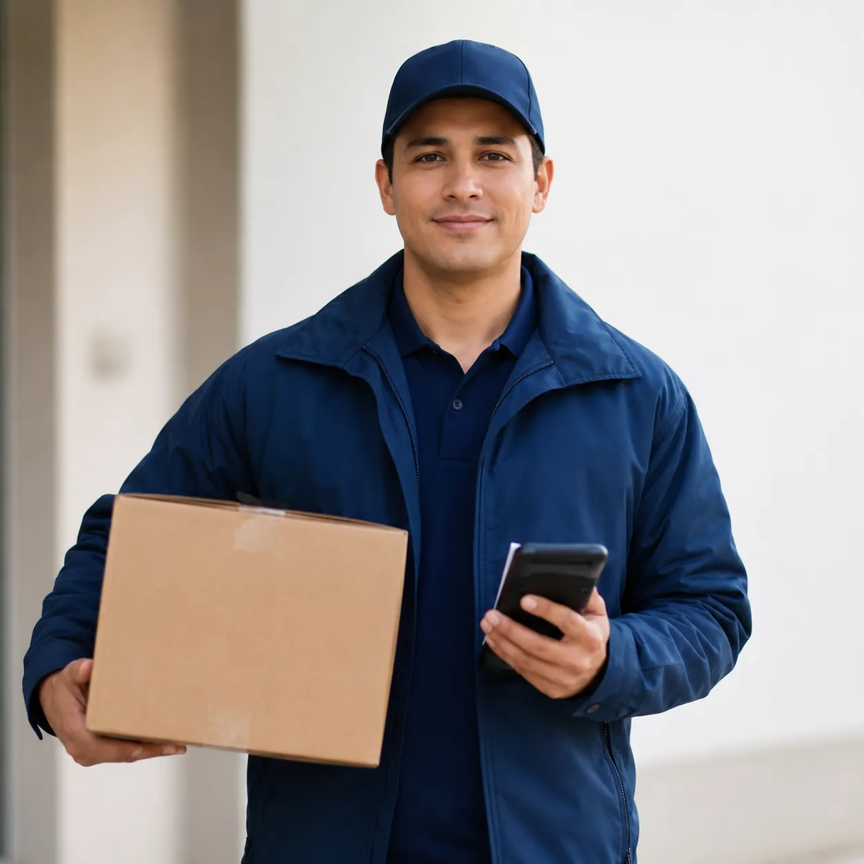 courier
