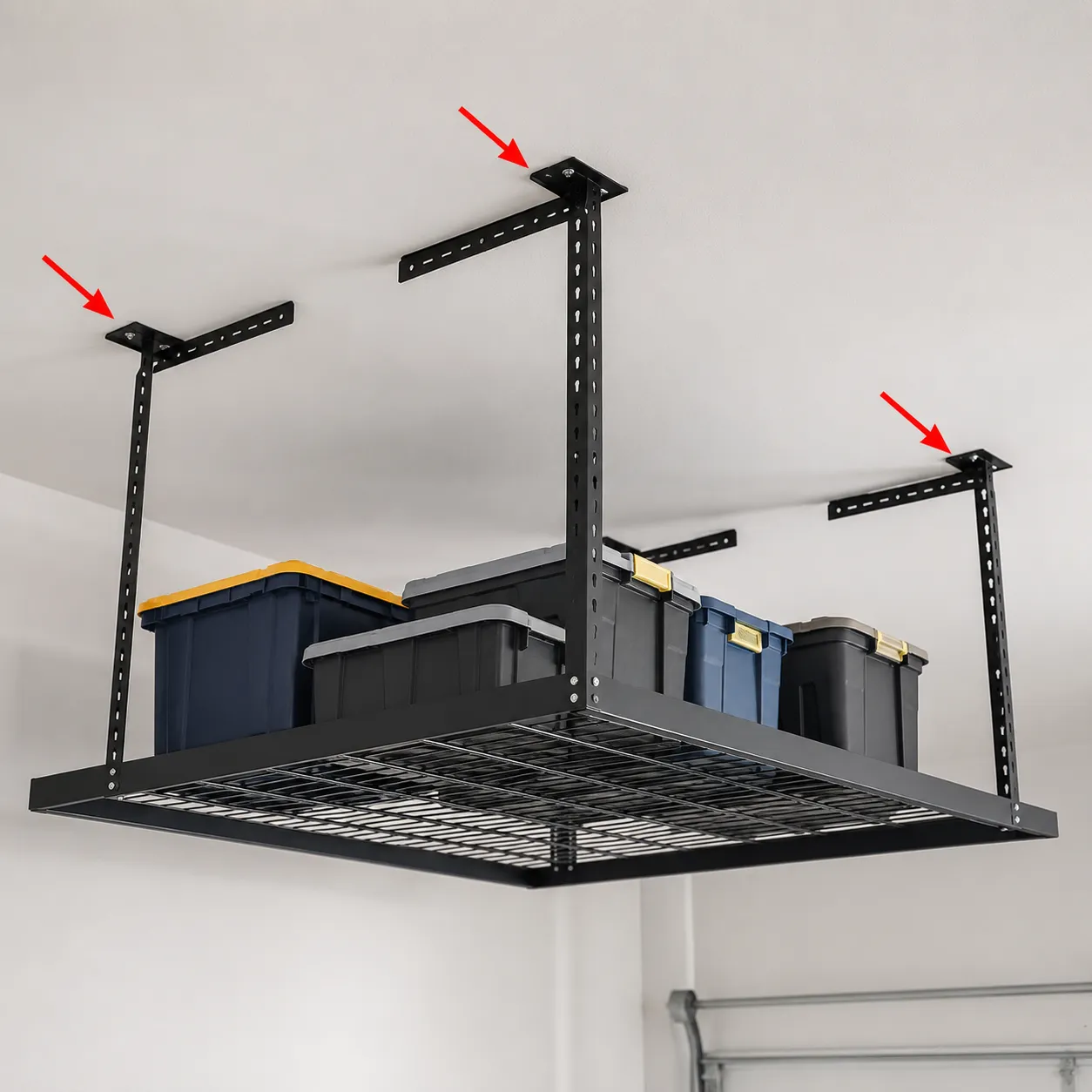 ceiling-mounted