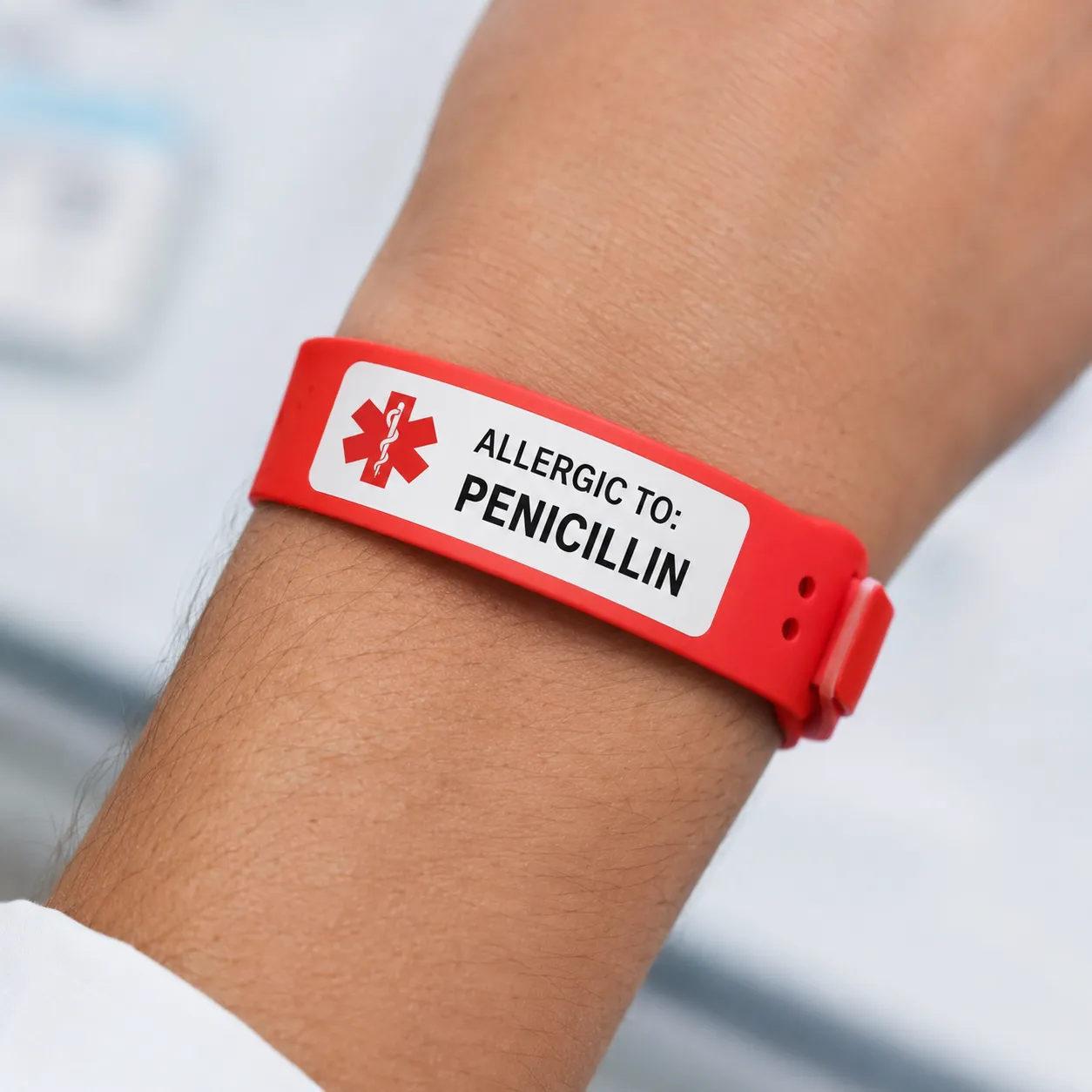 allergy band
