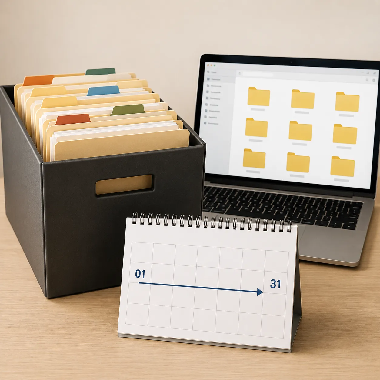 file retention