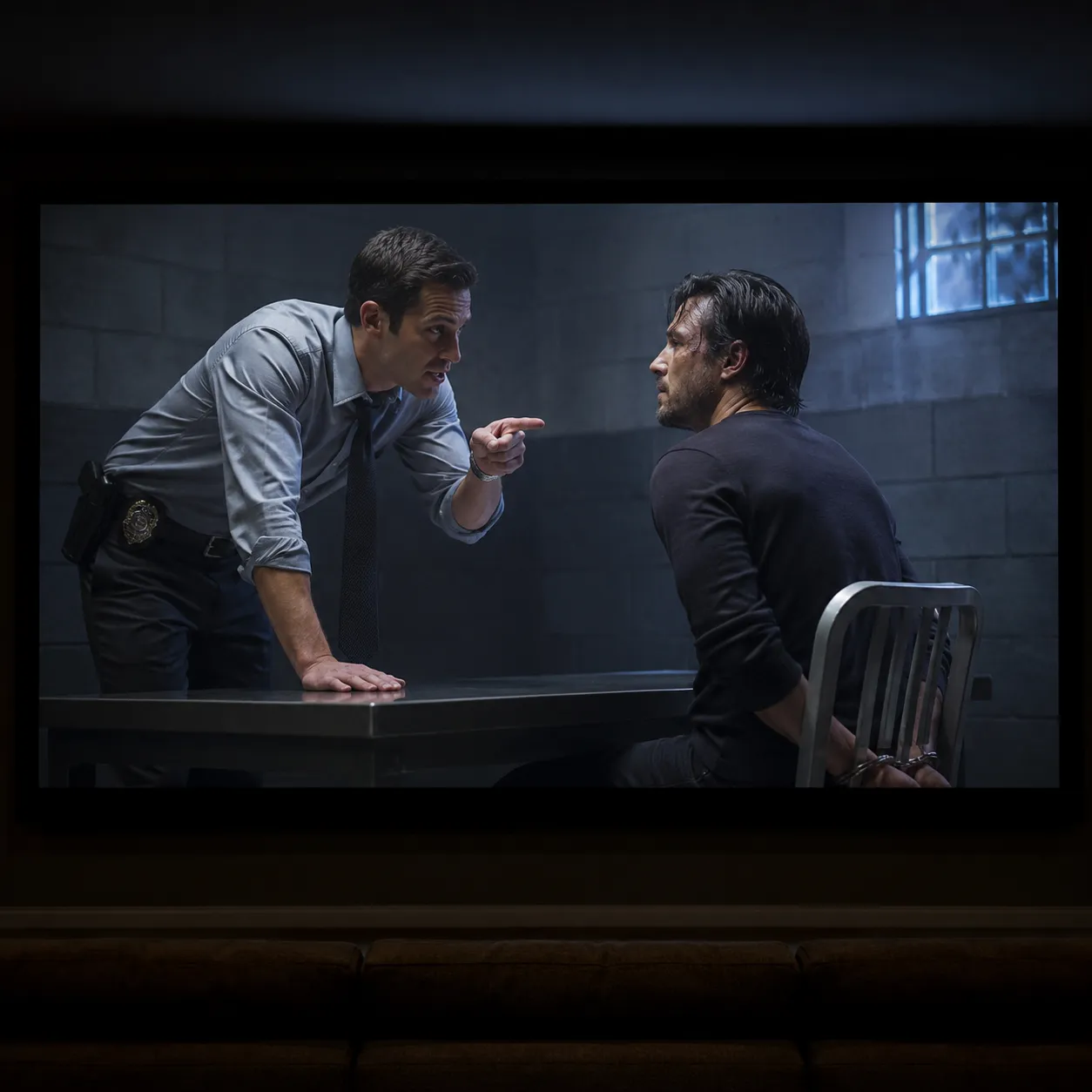crime film