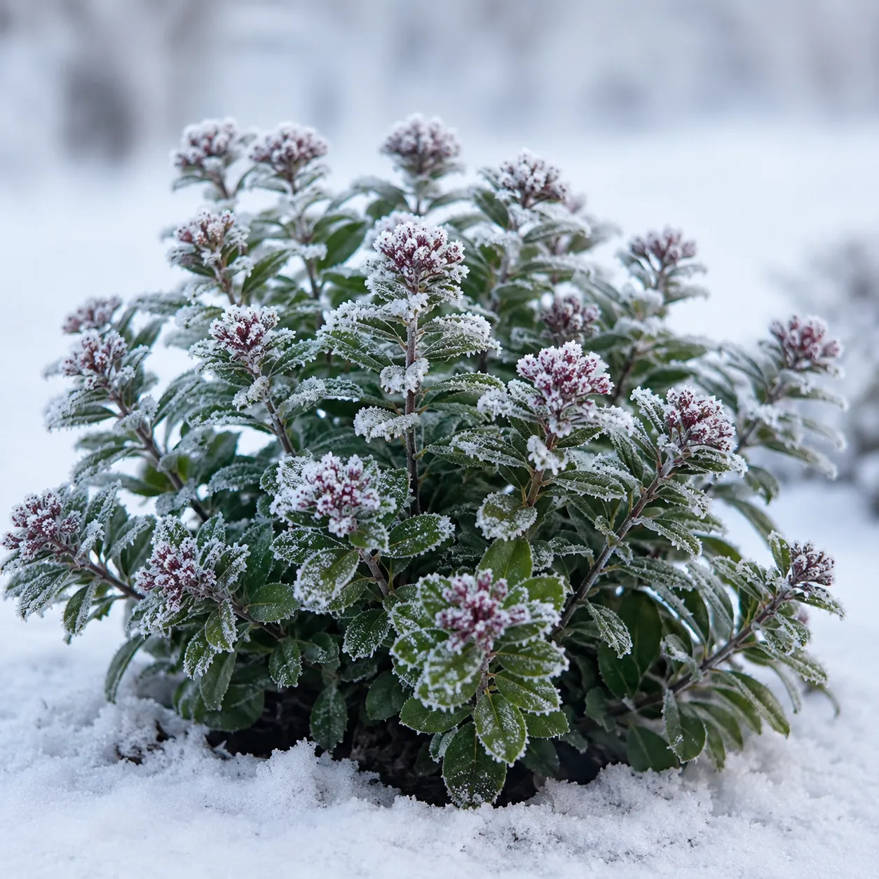 cold-hardy