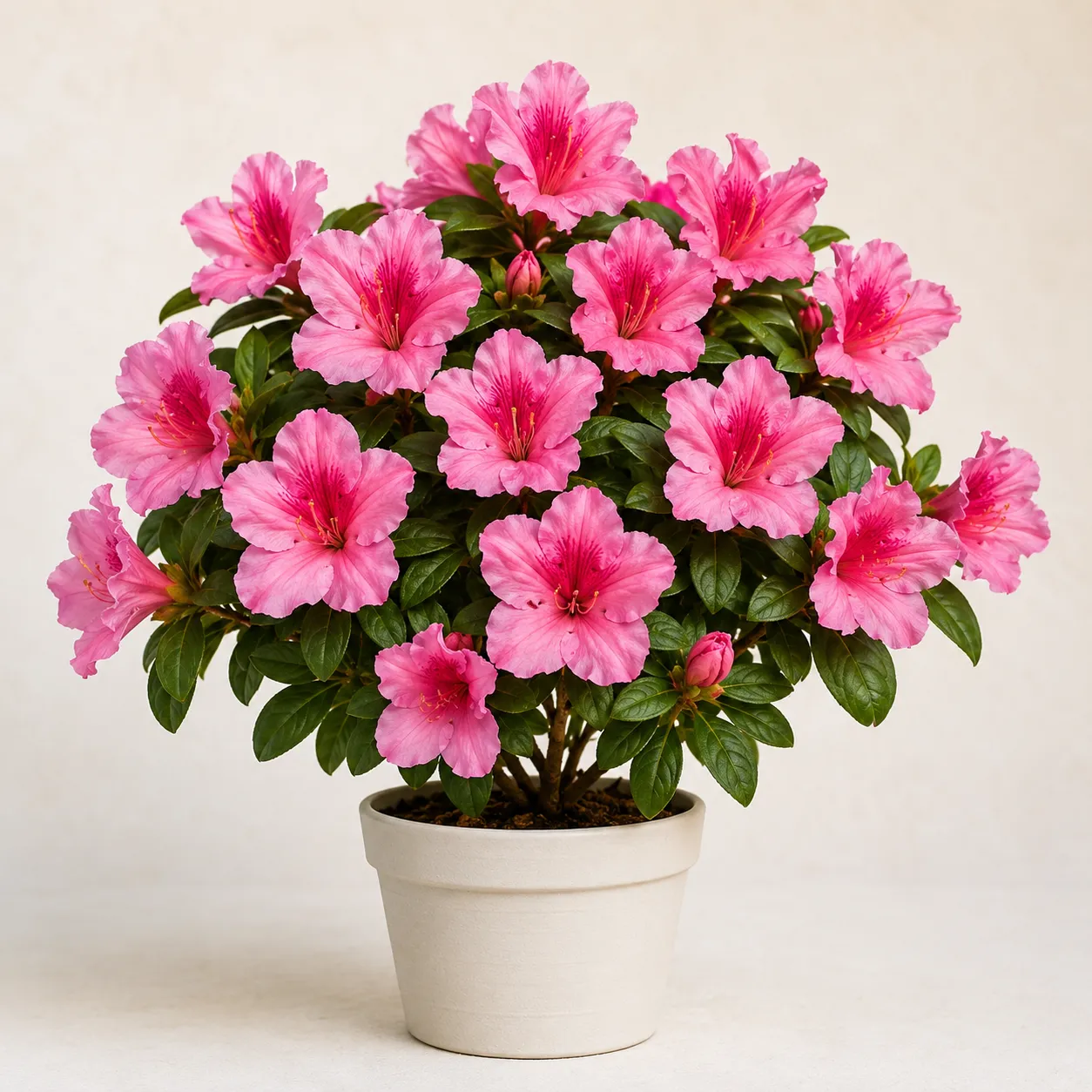 flowering