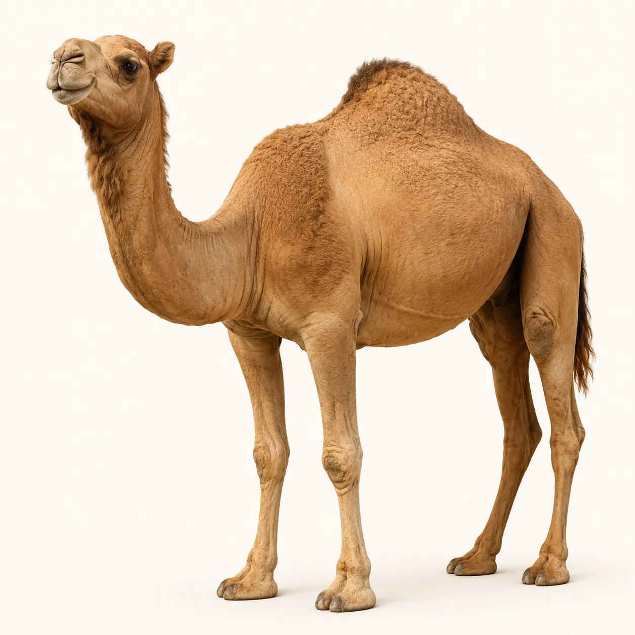 dromedary
