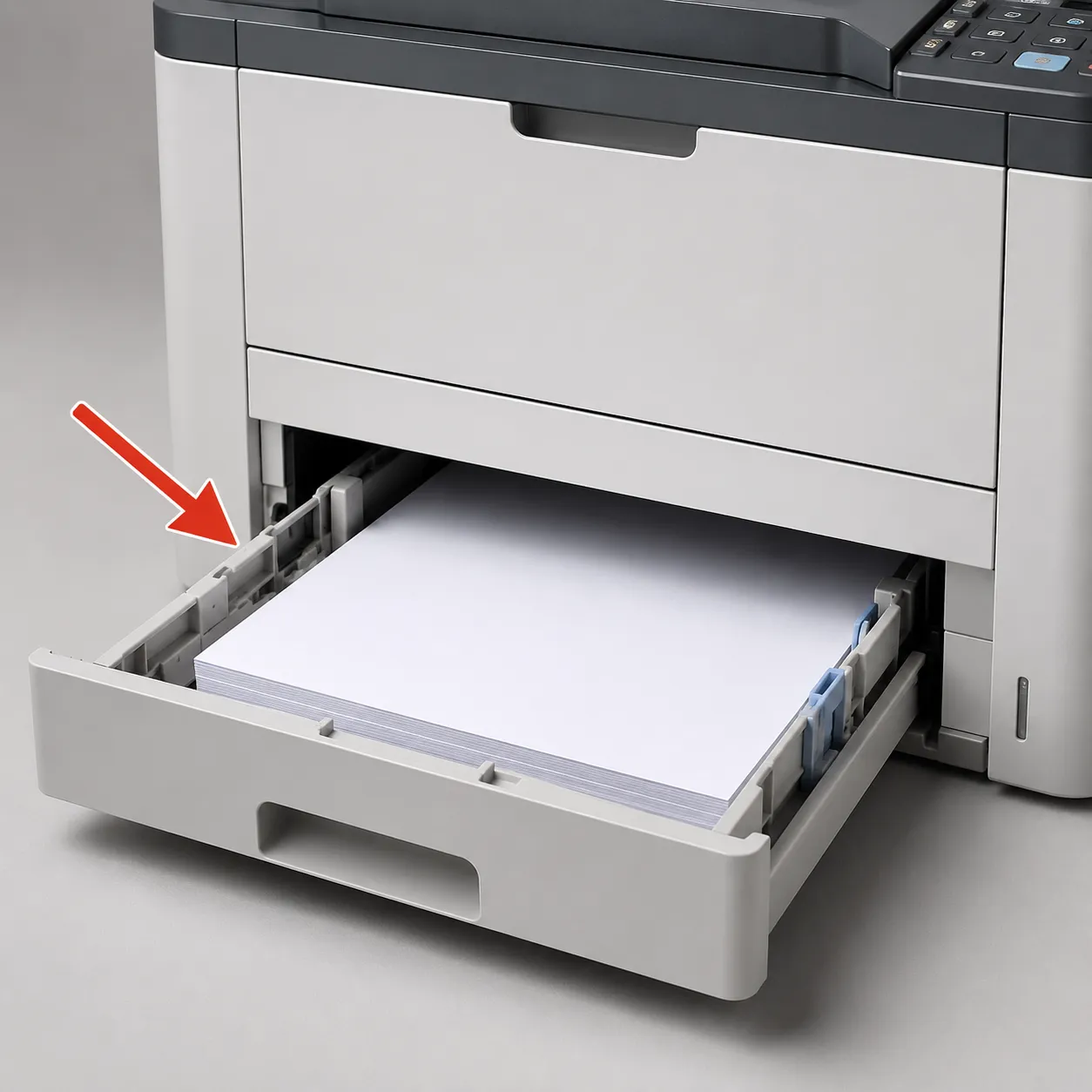 paper tray